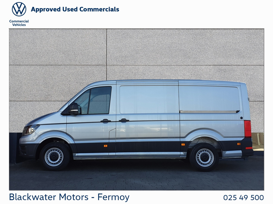 2025 Volkswagen Crafter - image 6