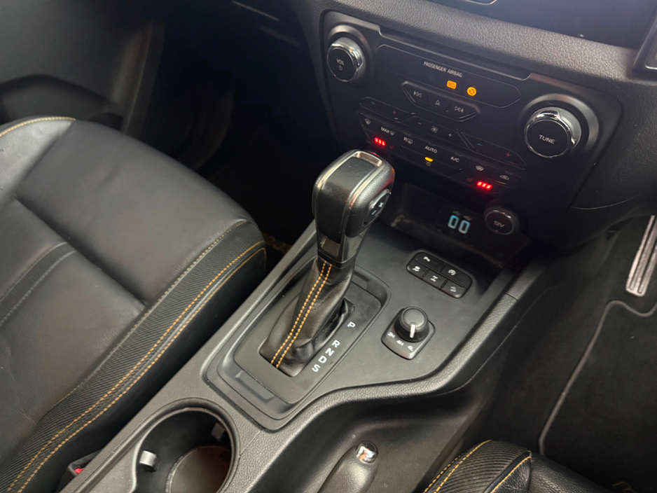 2021 Ford Ranger WILDTRAK 2.0 CREWCAB €34,990