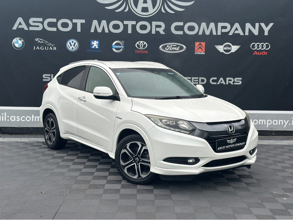 2015 Honda Vezel for sale in , Ireland