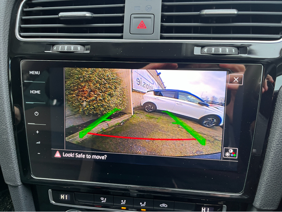 2019 Volkswagen Golf HIGHLINE AUTOMATIC 1.4 PETROL //REVERSE CAMERA//ADAPTIVE CRUISE CONTROL//KEYLESS ENTRY//BLIND SPOT WARNING// €18,950