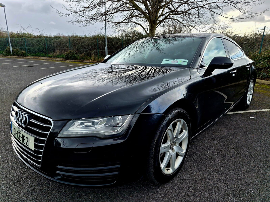 2013 Audi A7 - image 6