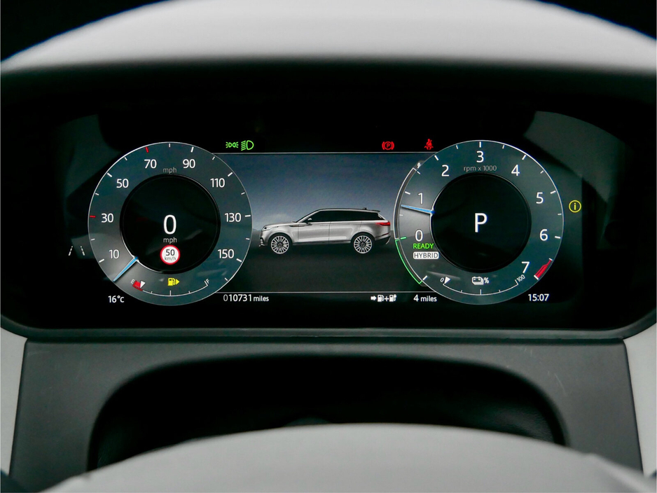 2025 Land Rover Range Rover Velar - image 17