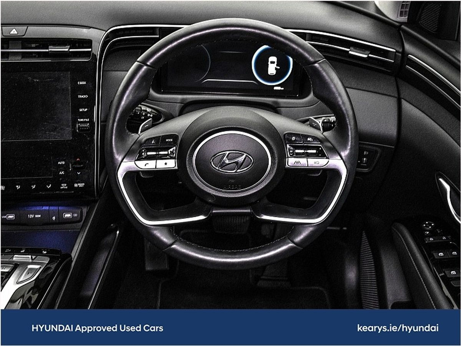 2024 Hyundai Tucson Executive HEV Auto €38,490