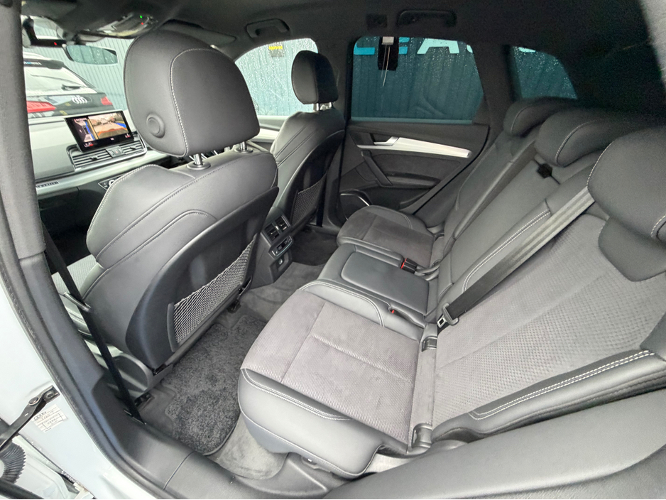 2021 Audi Q5 S-LINE QUATTRO - 2.0L DIESEL - AUTO - 12M WARRANTY - CAR: 1785 €42,950