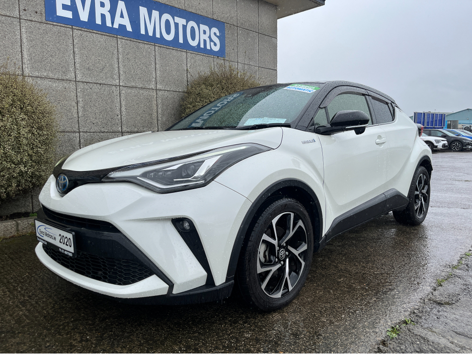 2020 Toyota C-HR - image 5