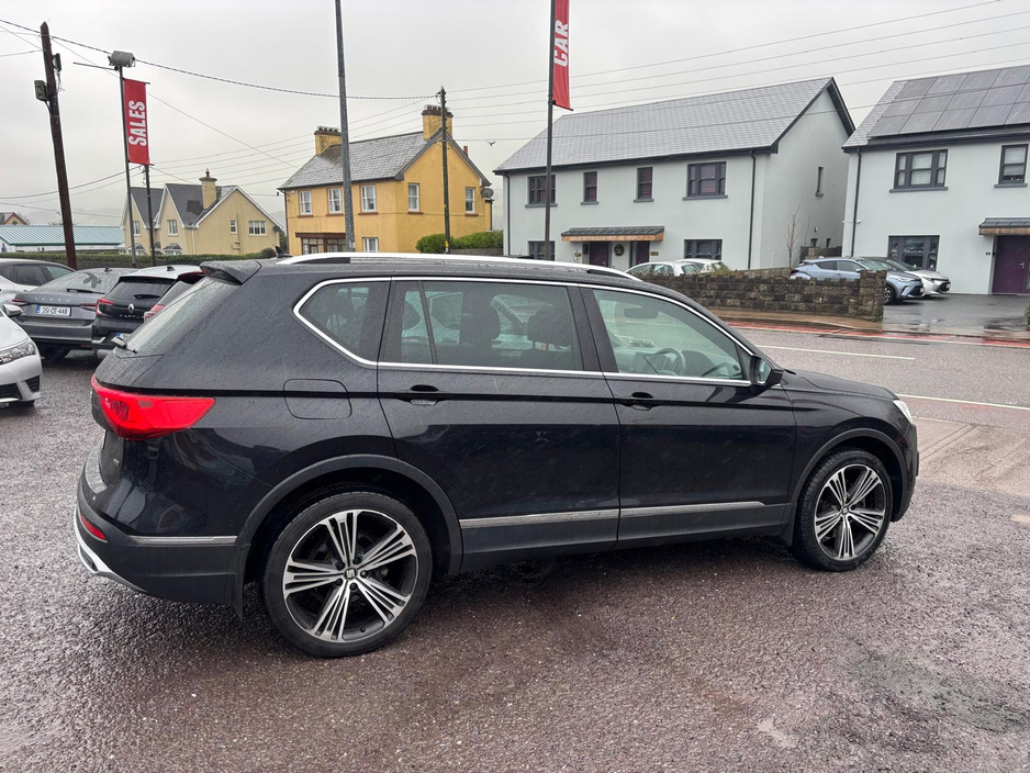2020 SEAT Tarraco 2.0 TDI 190HP DA 7S XCELLENCE 5DR AUTO €32,750