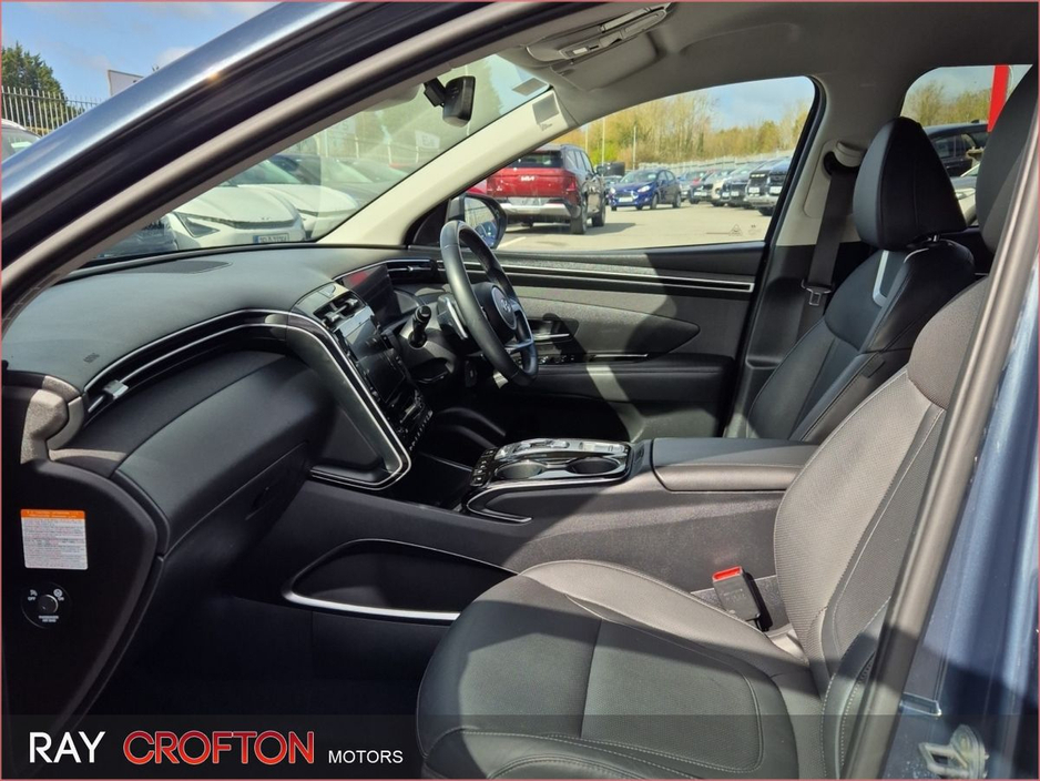 2021 Hyundai Tucson - image 6