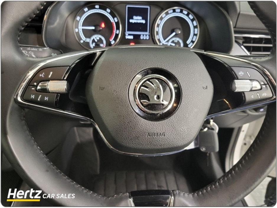 2024 Skoda Kamiq AMBITION 110HP Petrol Manual €24,395