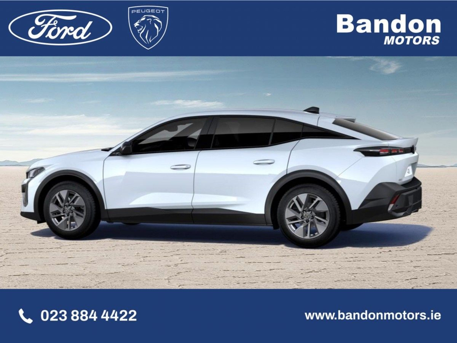 2026 Peugeot 408 261 OFFER - Peugeot 408 Allure Hybrid €40,595