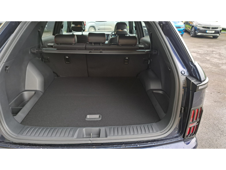 2026 KGM Actyon - image 13