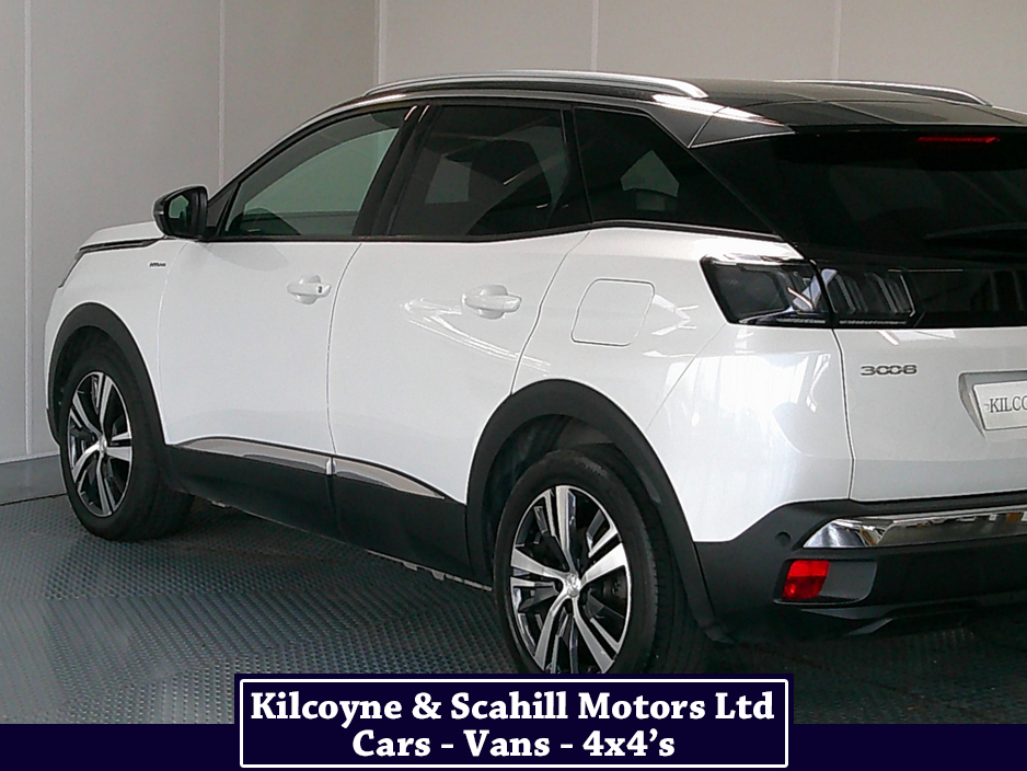 2023 Peugeot 3008 - image 11