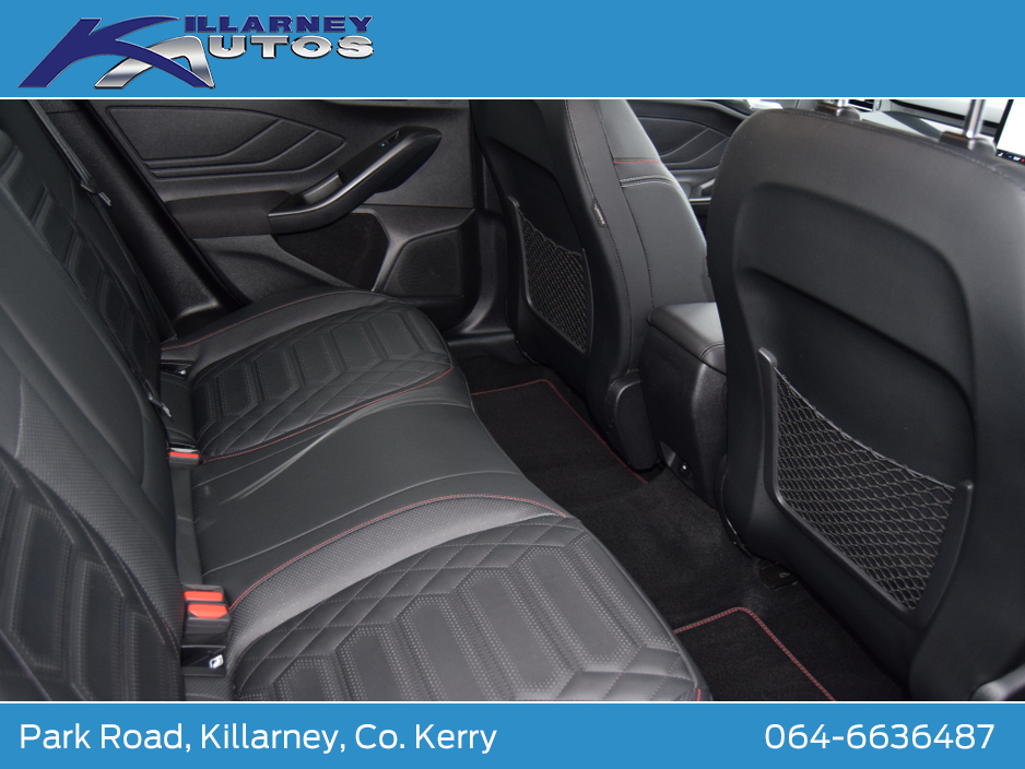 2023 Ford Focus ST-LINE X 1.0 Pet 125PS €25,950