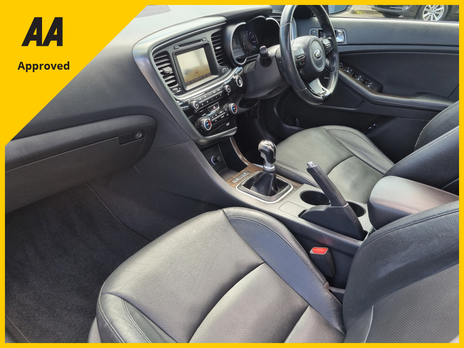 2015 Kia Optima - image 23