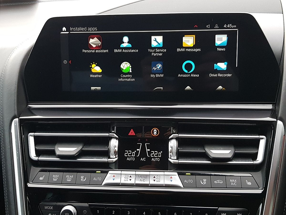 2020 BMW 8 Series M8 Competition €109,995