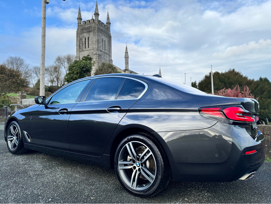 2021 BMW 5 Series G30 520D SE LCI *1OWNER IRISH CAR* €32,950
