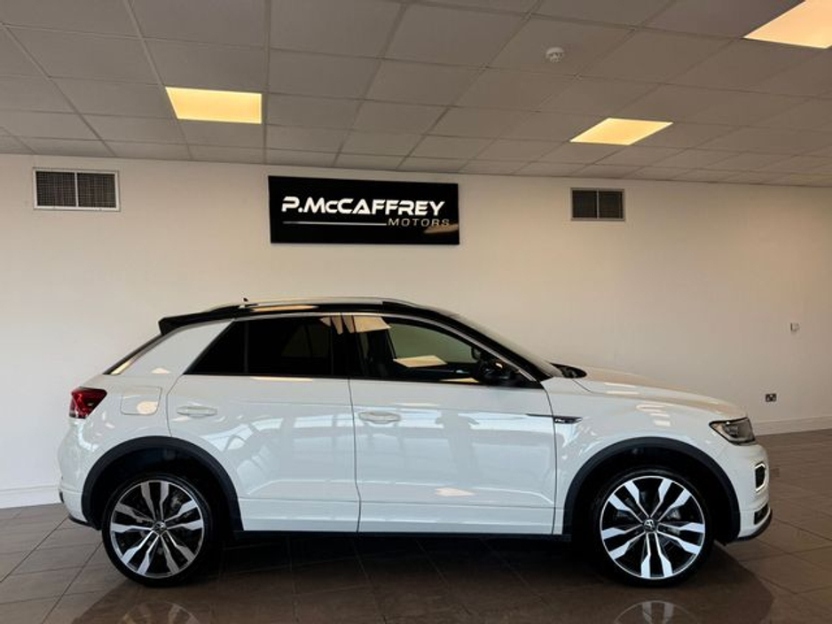 2020 Volkswagen T-Roc 2.0 TDI 150bhp R-Line DSG €24,495