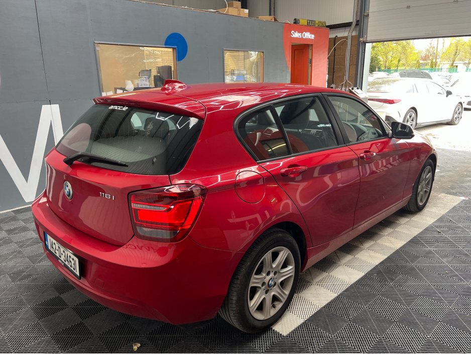 2014 BMW 1 Series - image 2