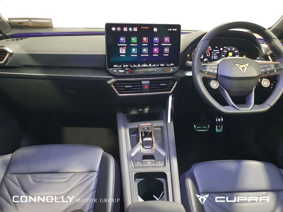 2026 Cupra Formentor VZ E-Hybrid 272BHP €64,945