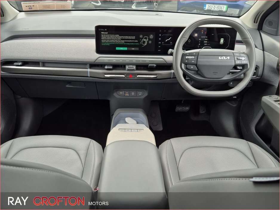 2025 Kia EV3 EV3 Earth 2 - Long Range