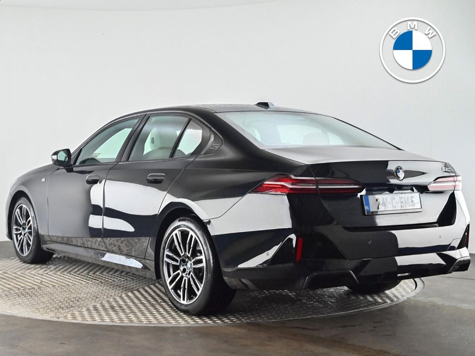 2024 BMW 5 Series 520i M Sport Saloon €59,900