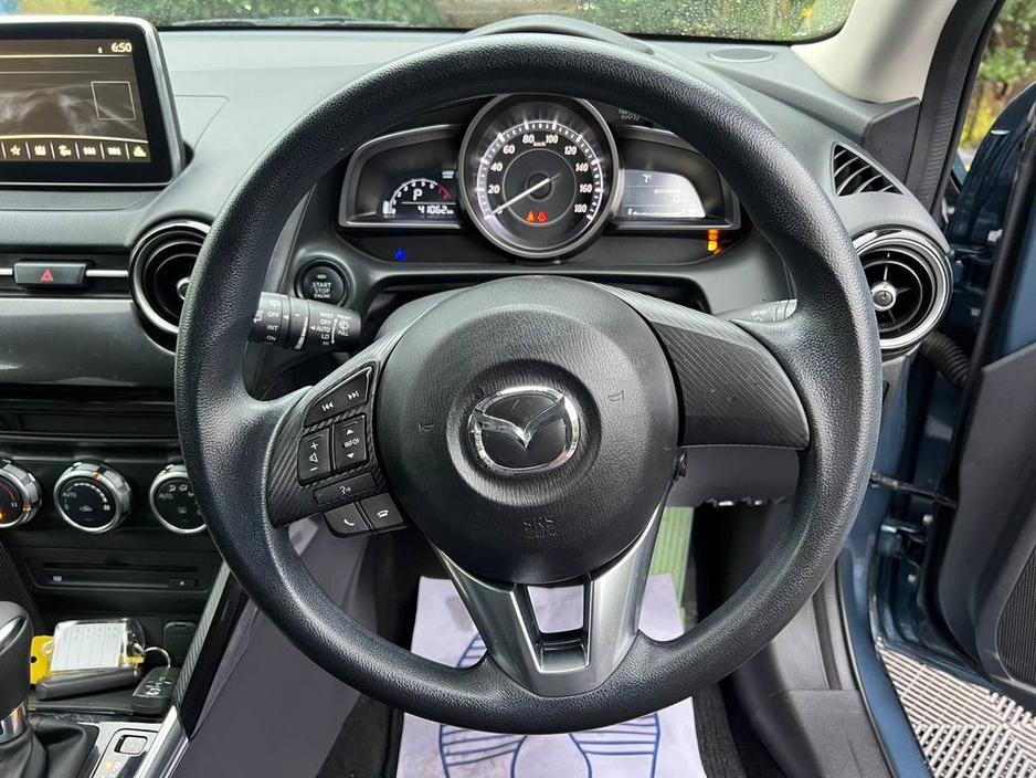 2016 Mazda Demio SKYACTIV 1.3 // SERVICE HISTORY // HEATED SEATS // BLUETOOTH MUSIC €10,950