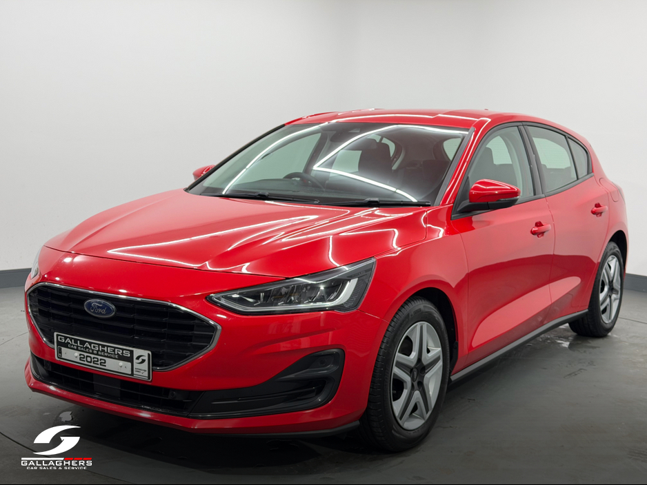 2022 Ford Focus (222) ZETEC 1.5 TDCI €21,750