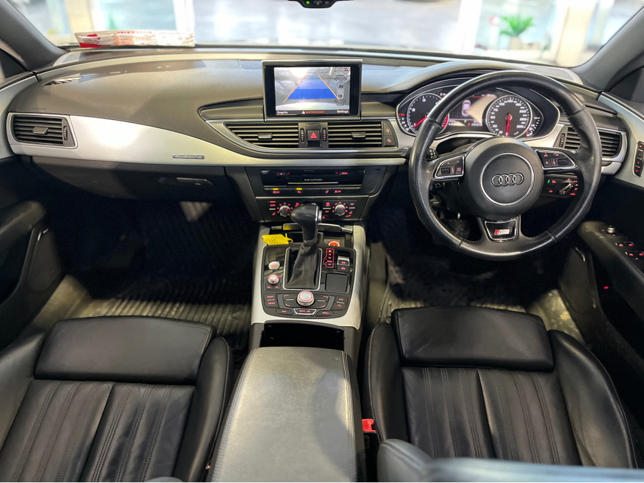 2014 Audi A7 TDI 3.0 245 QUATTRO S LIne  4DR S-TRONIC LINE €16,950