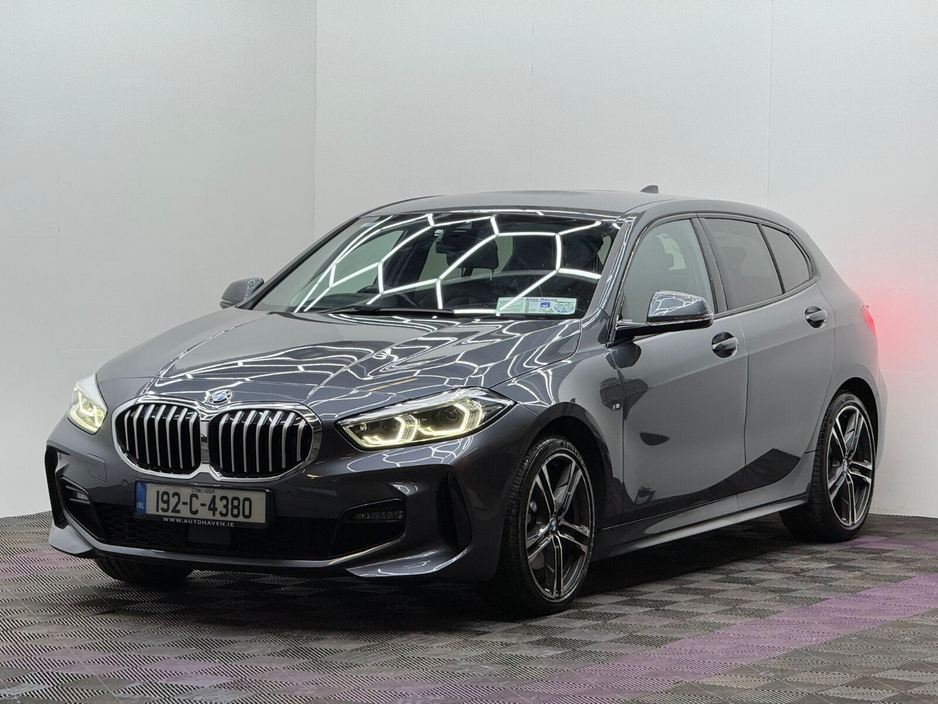 2019 BMW 1 Series - image 3