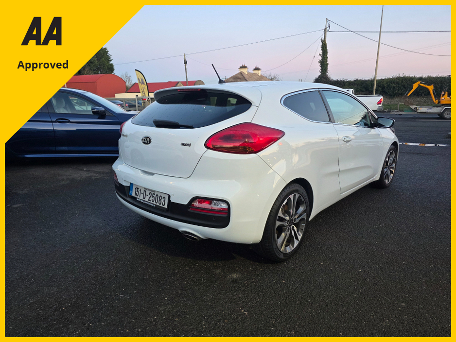 2015 Kia Ceed - image 9