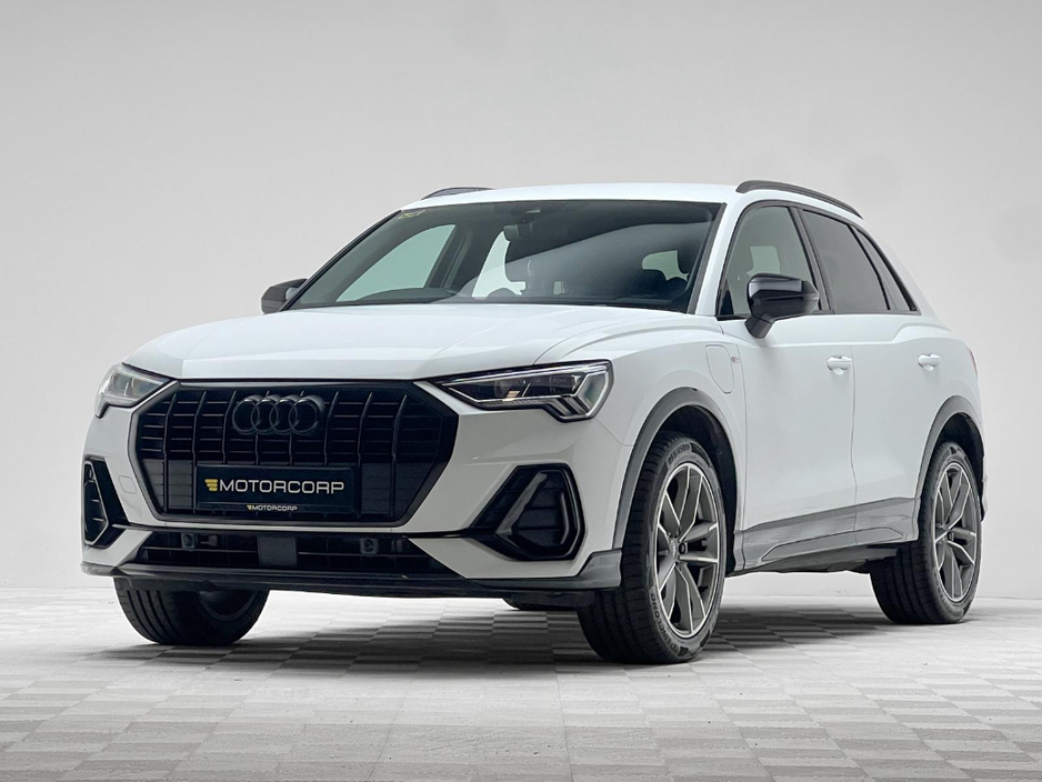 2023 Audi Q3 S LINE 45 TFSI E BLACK EDITION €39,990