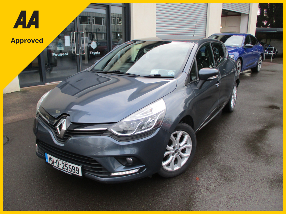 2019 Renault Clio IV DYNAMIQUE NAV TCE 90 M 4DR €10,250