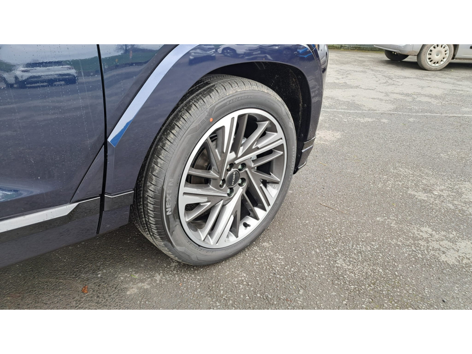 2026 KGM Actyon - image 7