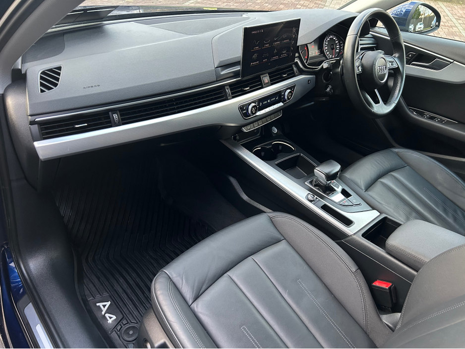 2022 Audi A4 AVANT Auto 2.0 TDI 163BHP S-TRONIC SE Plus - Beautiful Avant - Top Trade-ins & Great Finance Deals - Assured Dealer Warranty - €31,950