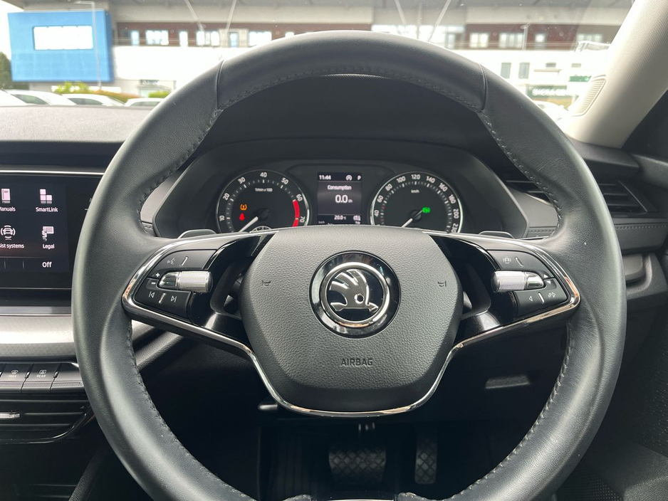 2023 Skoda Octavia COMBI AMBITION 1.0TSI 110HP DSG €26,995