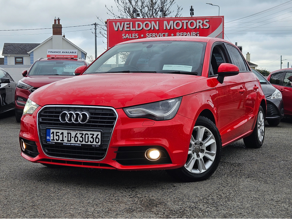 2015 Audi A1 for sale in , Ireland