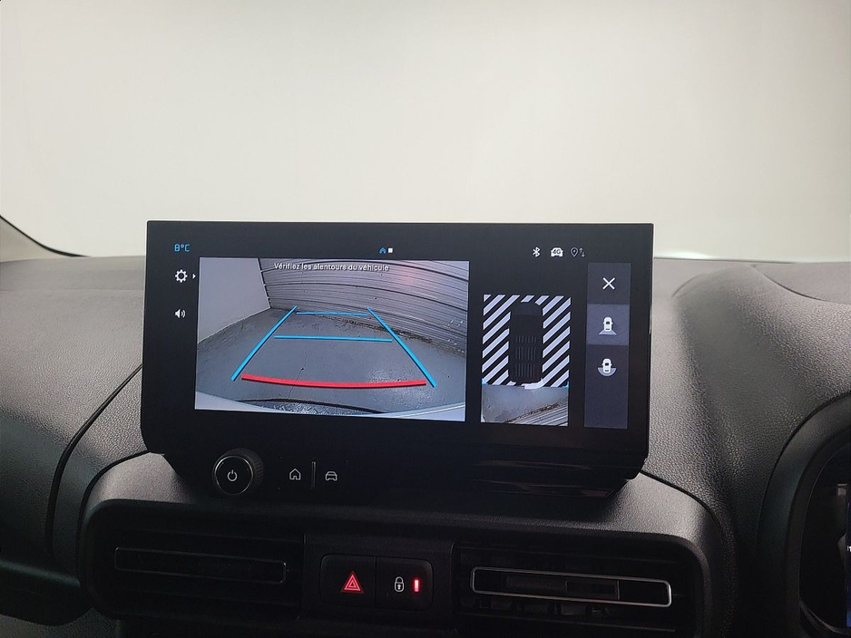 2025 Citroen Berlingo Enterprise Plus Bluehdi MWB From €95 Per Week €21,138