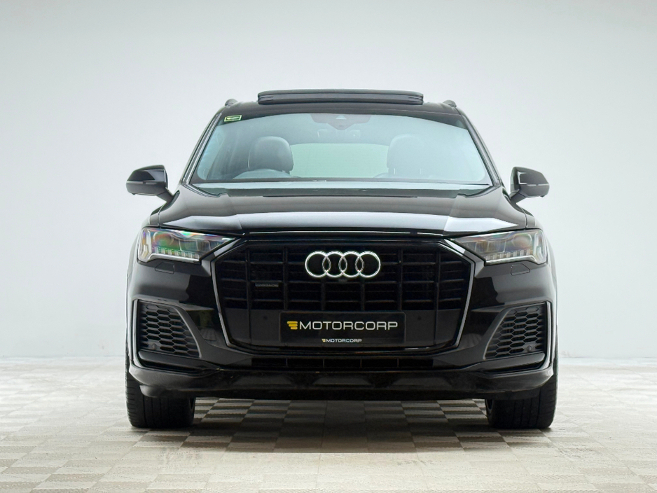 2021 Audi Q7 55 TFSI BLACK EDITION QUATTRO *N1 CREWCAB* €52,000