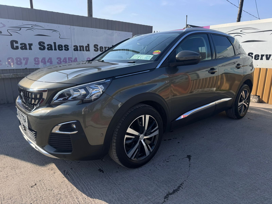 2018 Peugeot 3008 for sale in , Ireland