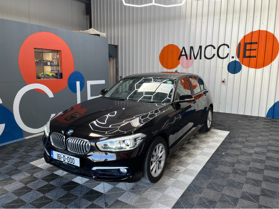 2016 BMW 1 Series - image 5