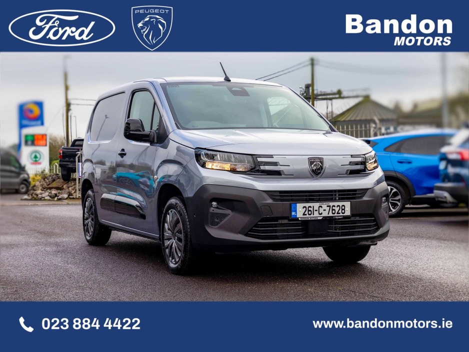 2026 Peugeot Partner for sale in , Ireland