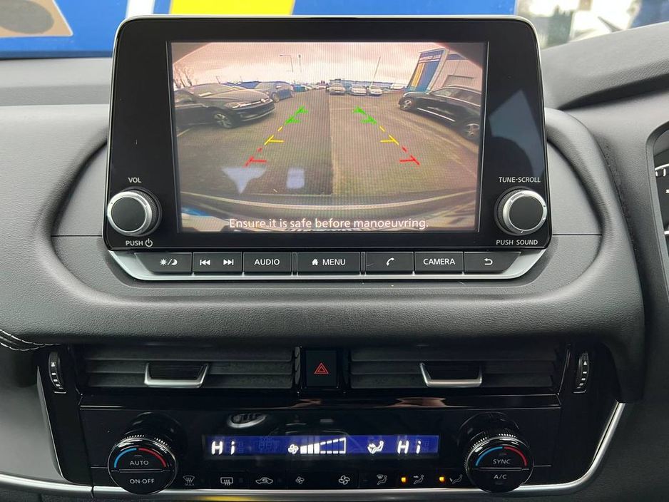 2023 Nissan Qashqai SV 1.3 // FULL SERVICE HISTORY // VERY LOW MILEAGE // APPLE CARPLAY €26,900