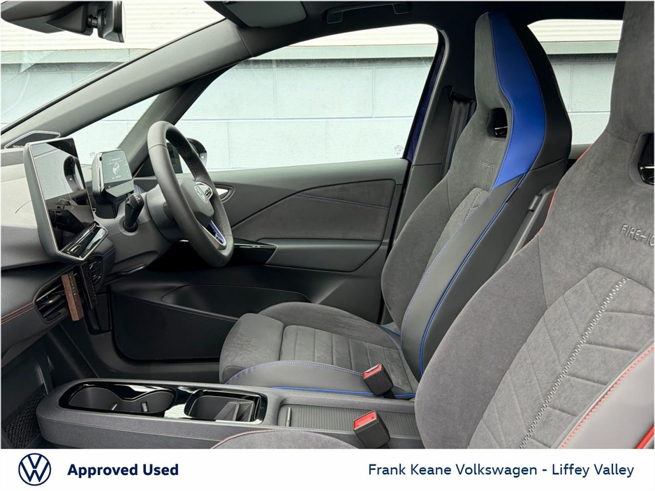 2026 Volkswagen ID.3 GTX 79KWH FIRE+ICE *ORDER YOUR 261 TODAY*