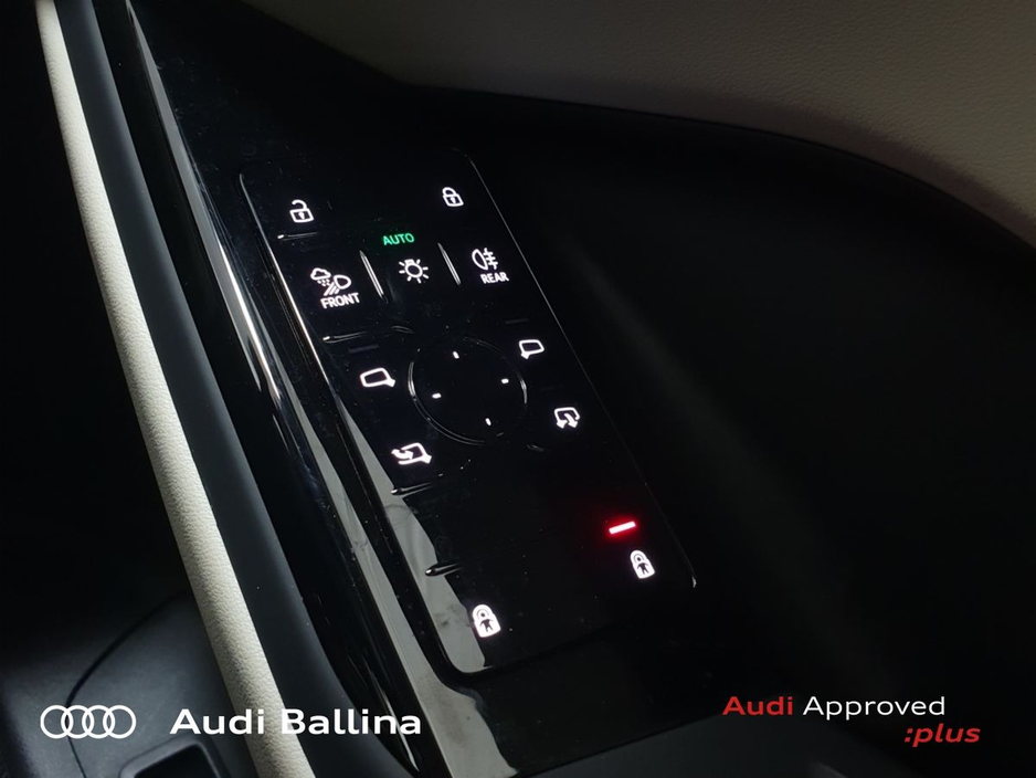 2025 Audi Q6 E-TRON PERFORMANCE ADVANCE With Upgraded Seats €63,400