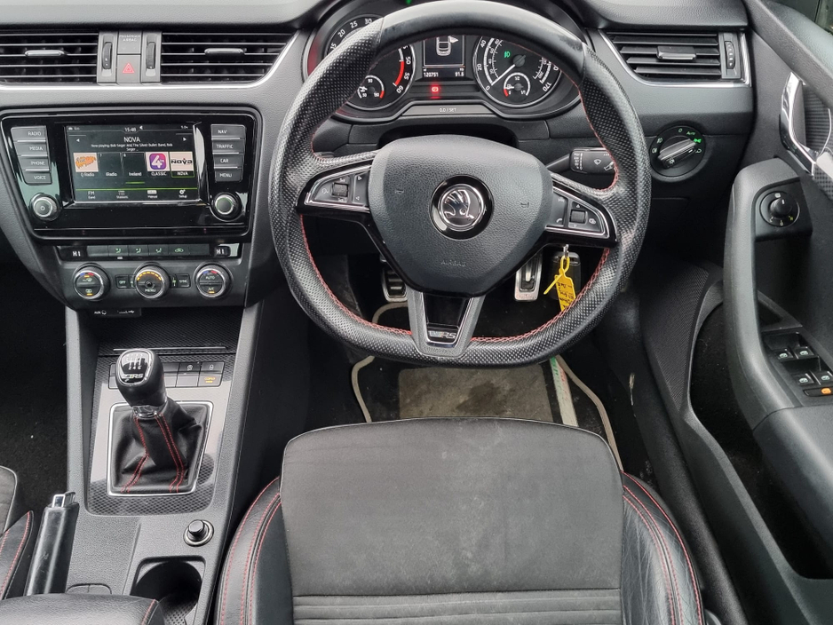 2015 Skoda Octavia 2015 SKODA OCTAVIA RS DIESEL NCT'd €7,990 €7,990