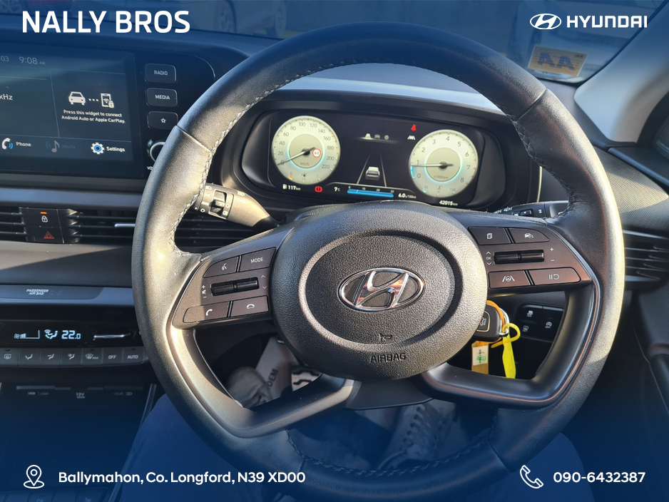 2023 Hyundai Bayon - image 11