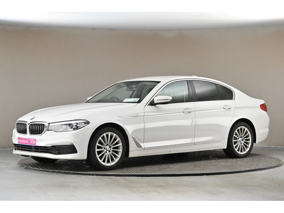 2020 BMW 5 Series 520D SE G30 €29,890