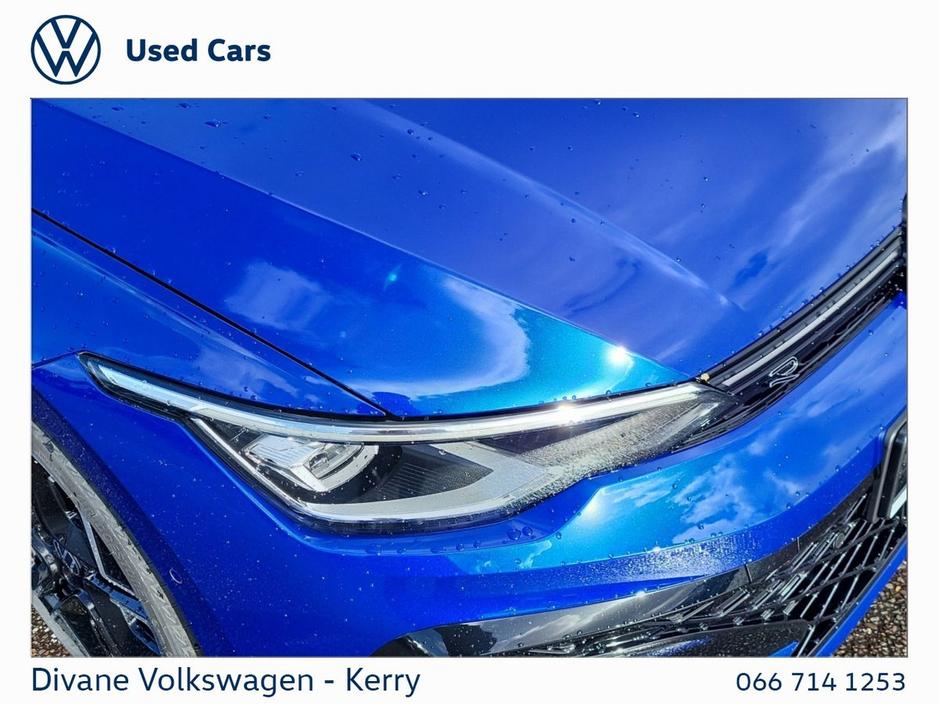 2026 Volkswagen Golf R LINE 1.5 PETROL BLACK STYLE €44,900