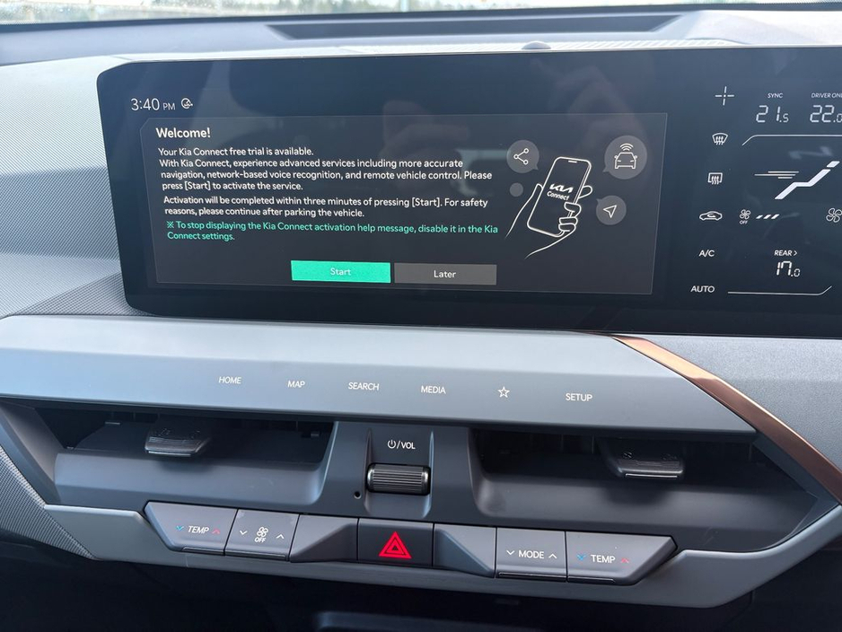 2026 Kia EV5 EV5 EARTH 3, 81KW BATTERY, 7 YEAR WARRANTY, 3 YEAR AA, 0% FINANCE, *3 FREE SEVICES FOR KIA CUSTOMERS*