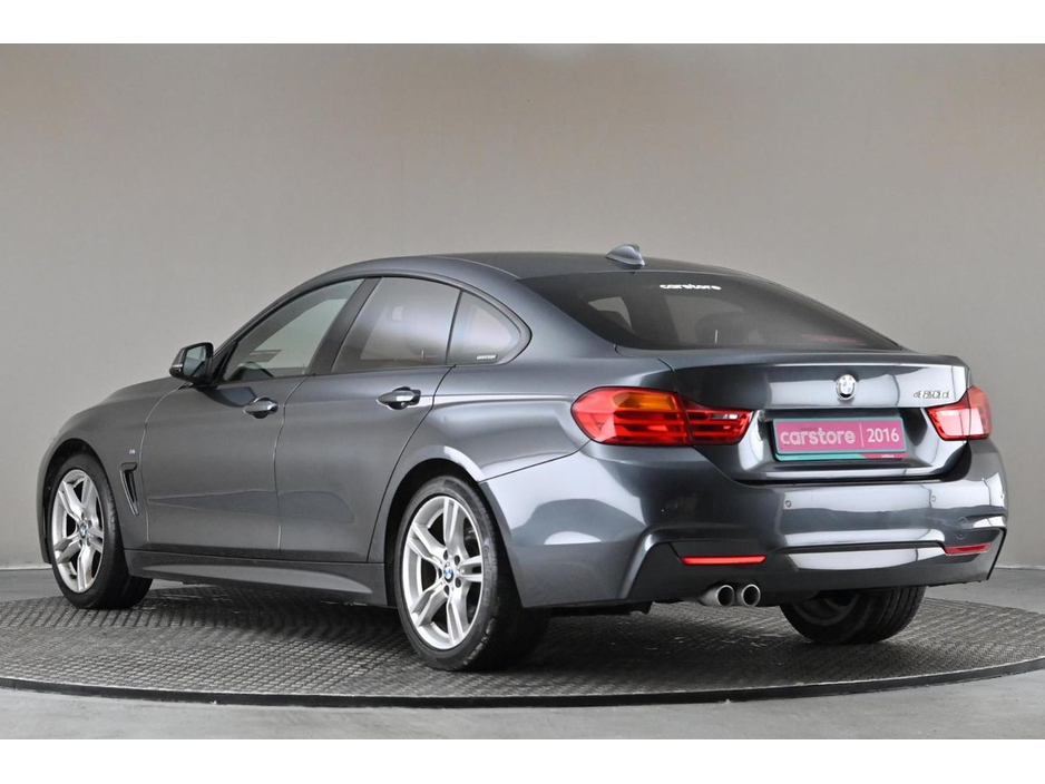 2016 BMW 4 Series 420D F36 M SPORT GRAN COUPE 5DR *BEIGE LEATHER* €22,890