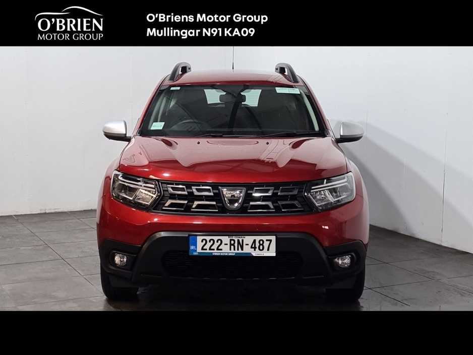 2022 Dacia Duster - image 8